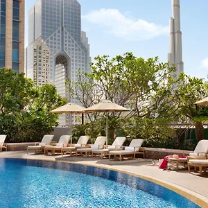 ***** Appart hôtel Shangri-la Émirats arabes unis
