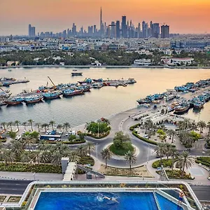 ***** Hotel Al Bandar Rotana - Creek Émirats arabes unis