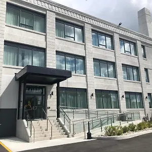 מלון Cannery Lofts מפלי הניאגרה