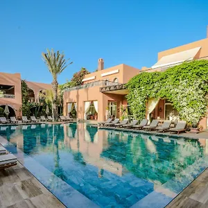 מלון Tikida Golf Palace אגאדיר
