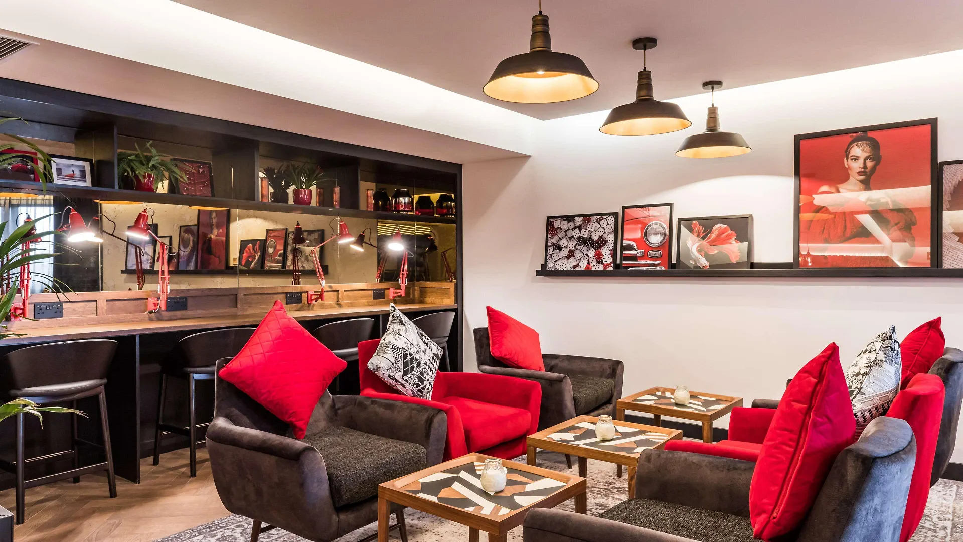 Radisson Red London Heathrow Ξενοδοχείο Harmondsworth Ηνωμένο Βασίλειο