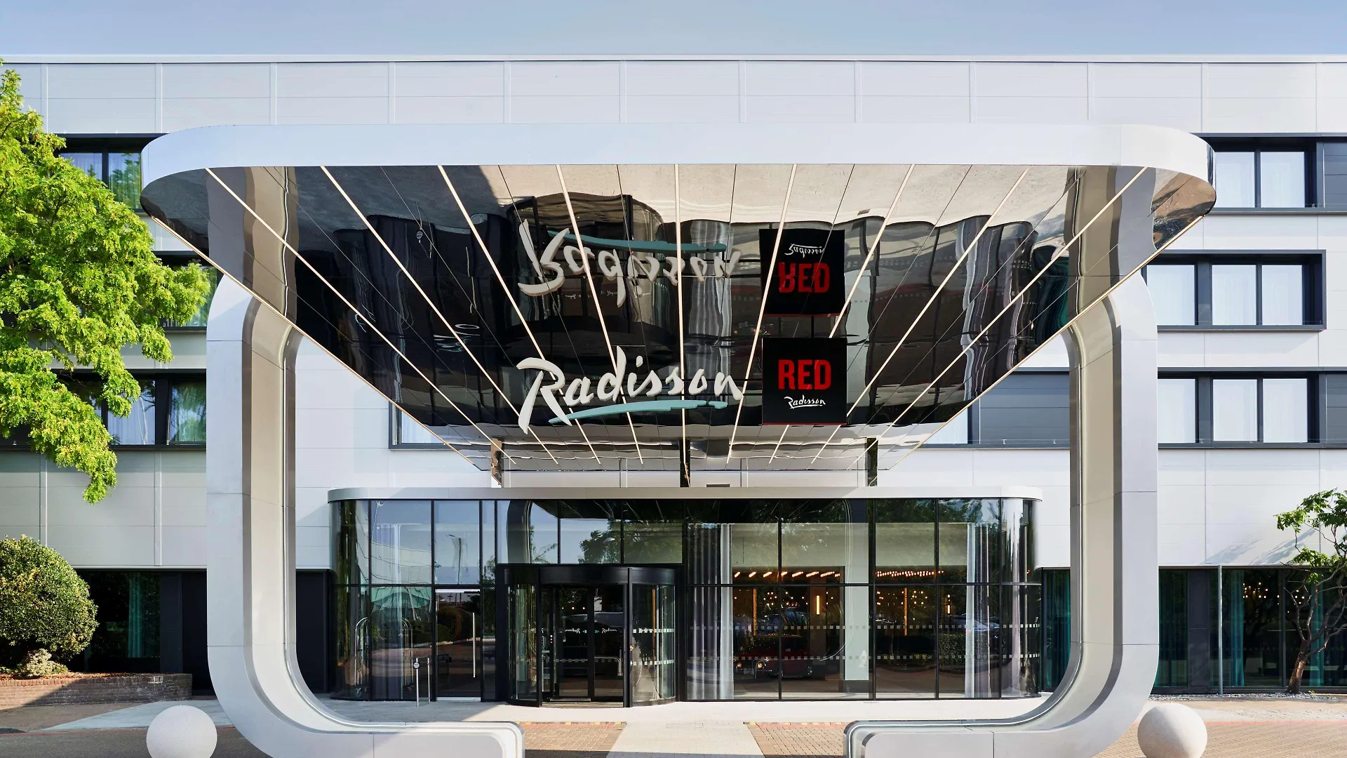 Radisson Red London Heathrow Ξενοδοχείο Harmondsworth 4*,  Ηνωμένο Βασίλειο