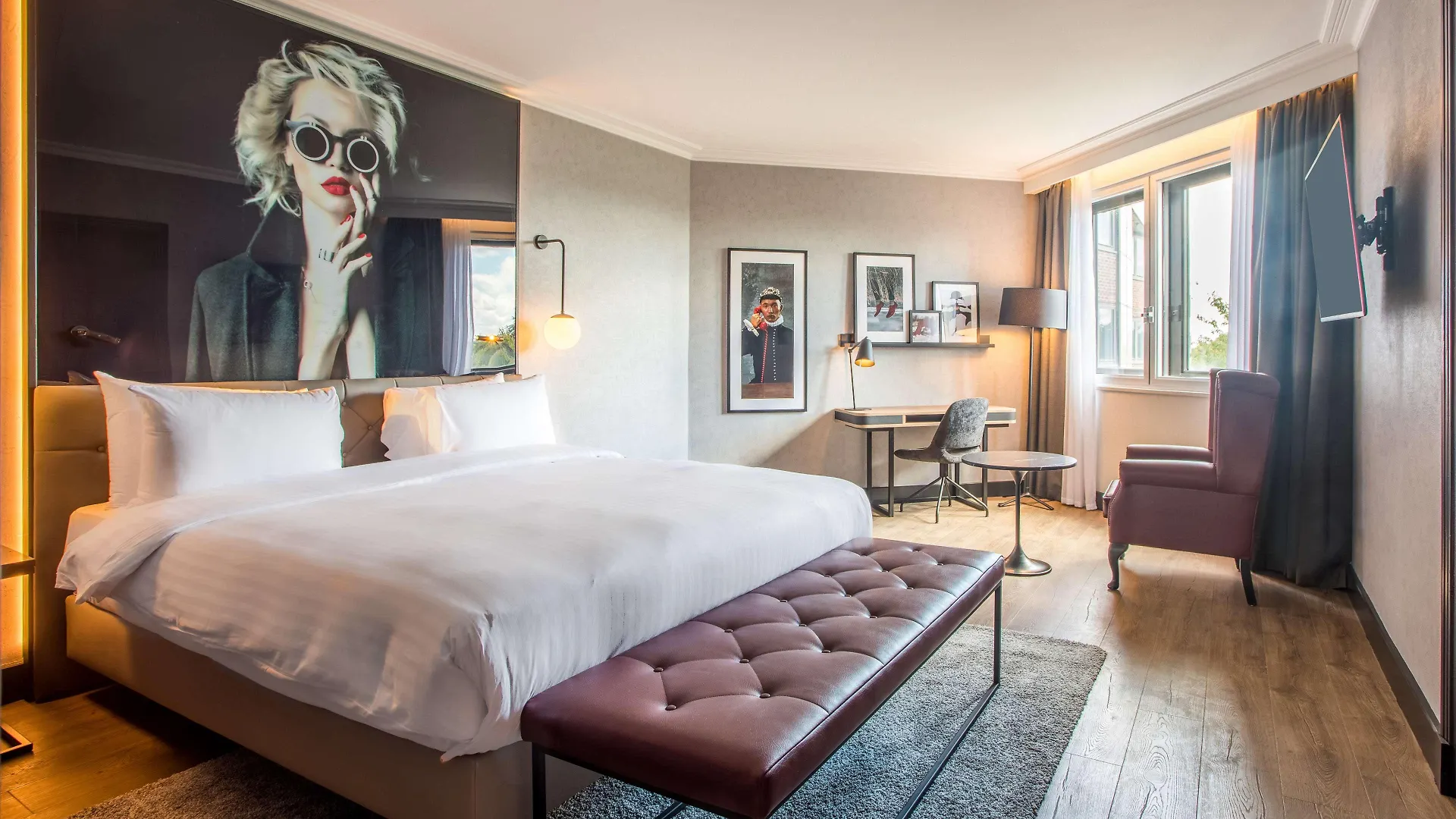 Radisson Red London Heathrow Ξενοδοχείο Harmondsworth