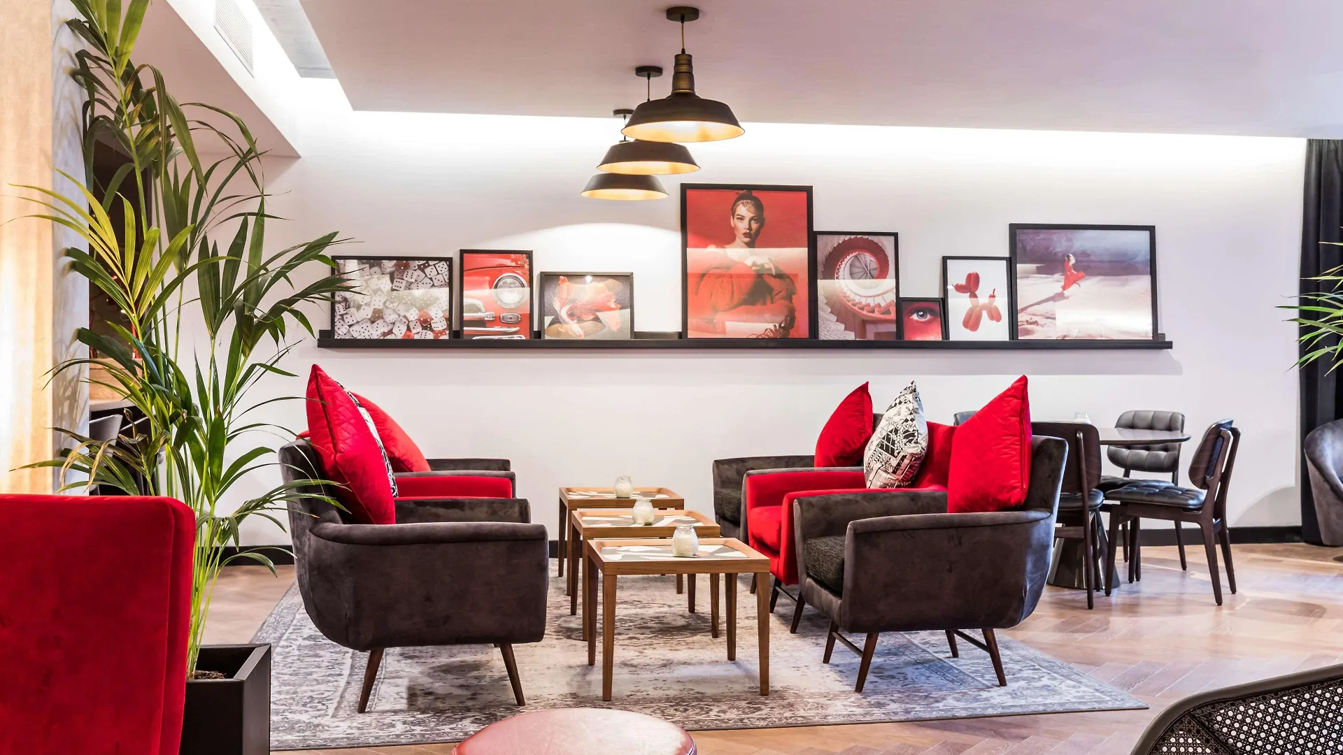 Radisson Red London Heathrow Ξενοδοχείο Harmondsworth 4*,  Ηνωμένο Βασίλειο