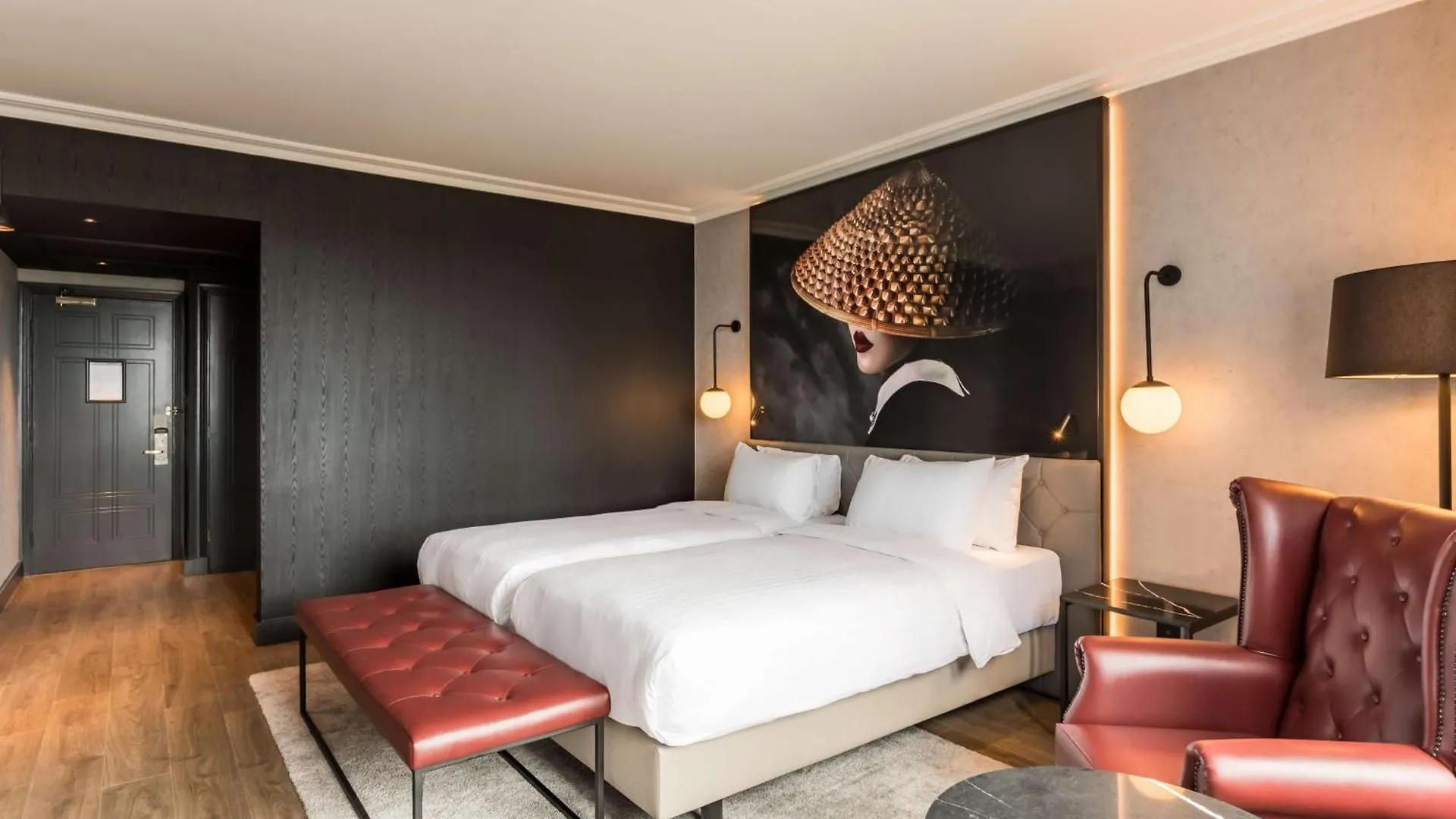 Radisson Red London Heathrow Ξενοδοχείο Harmondsworth 4*,  Ηνωμένο Βασίλειο