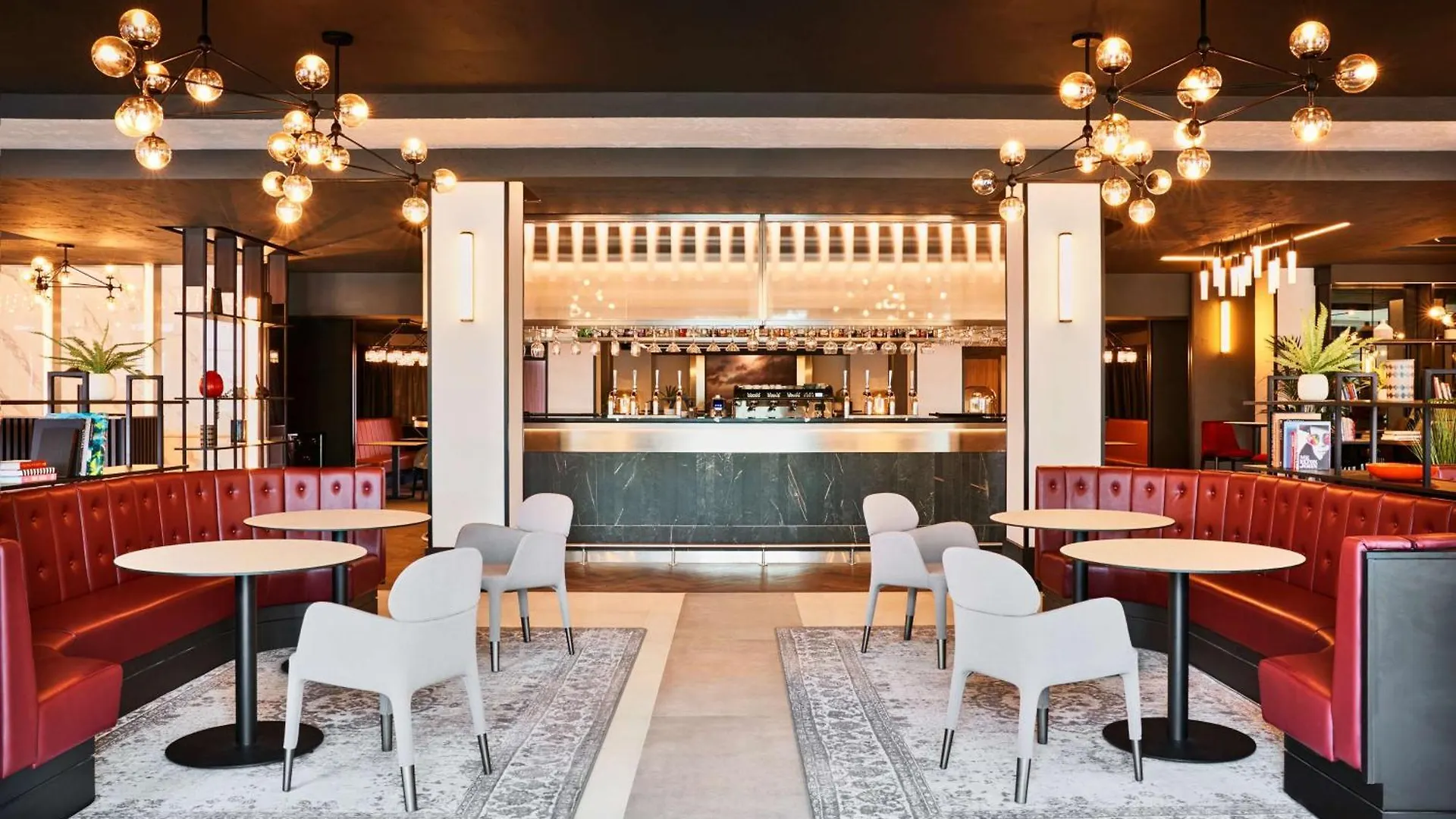 ****  Radisson Red London Heathrow Ξενοδοχείο Harmondsworth Ηνωμένο Βασίλειο