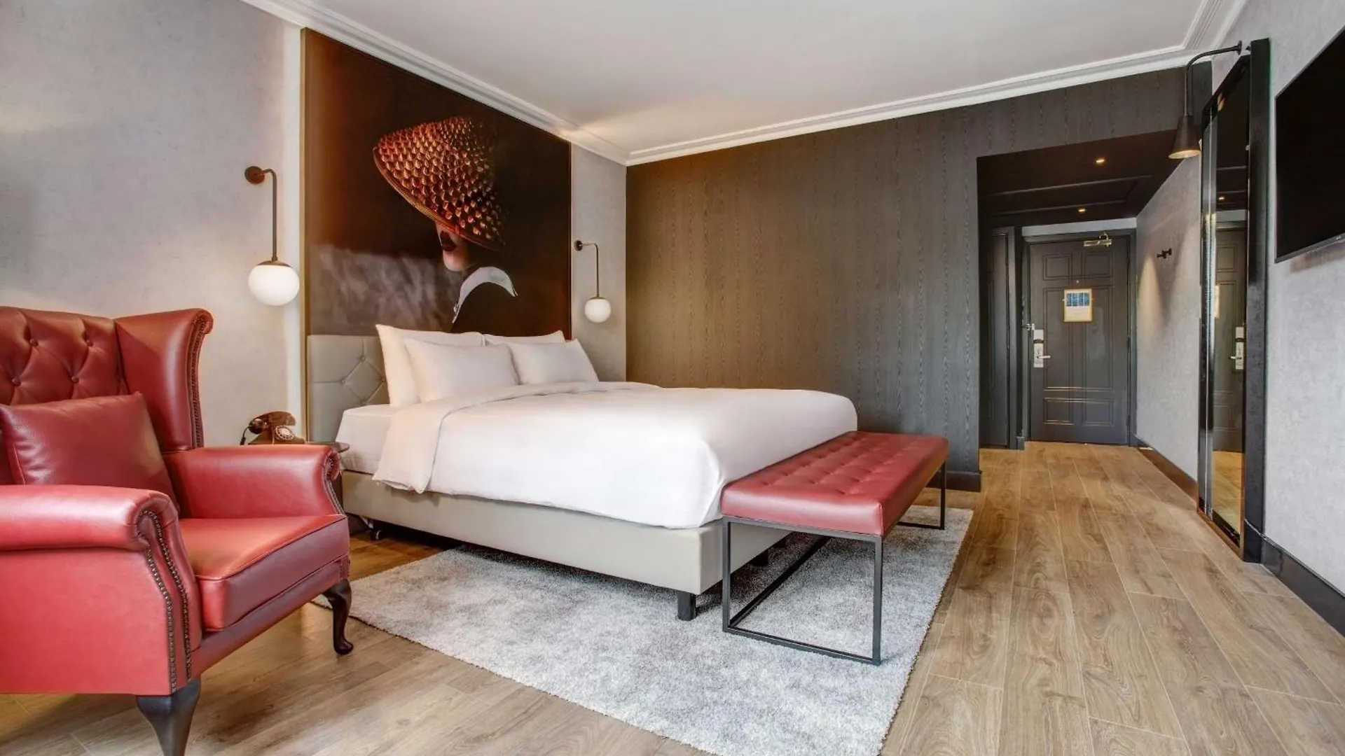 Radisson Red London Heathrow Ξενοδοχείο Harmondsworth