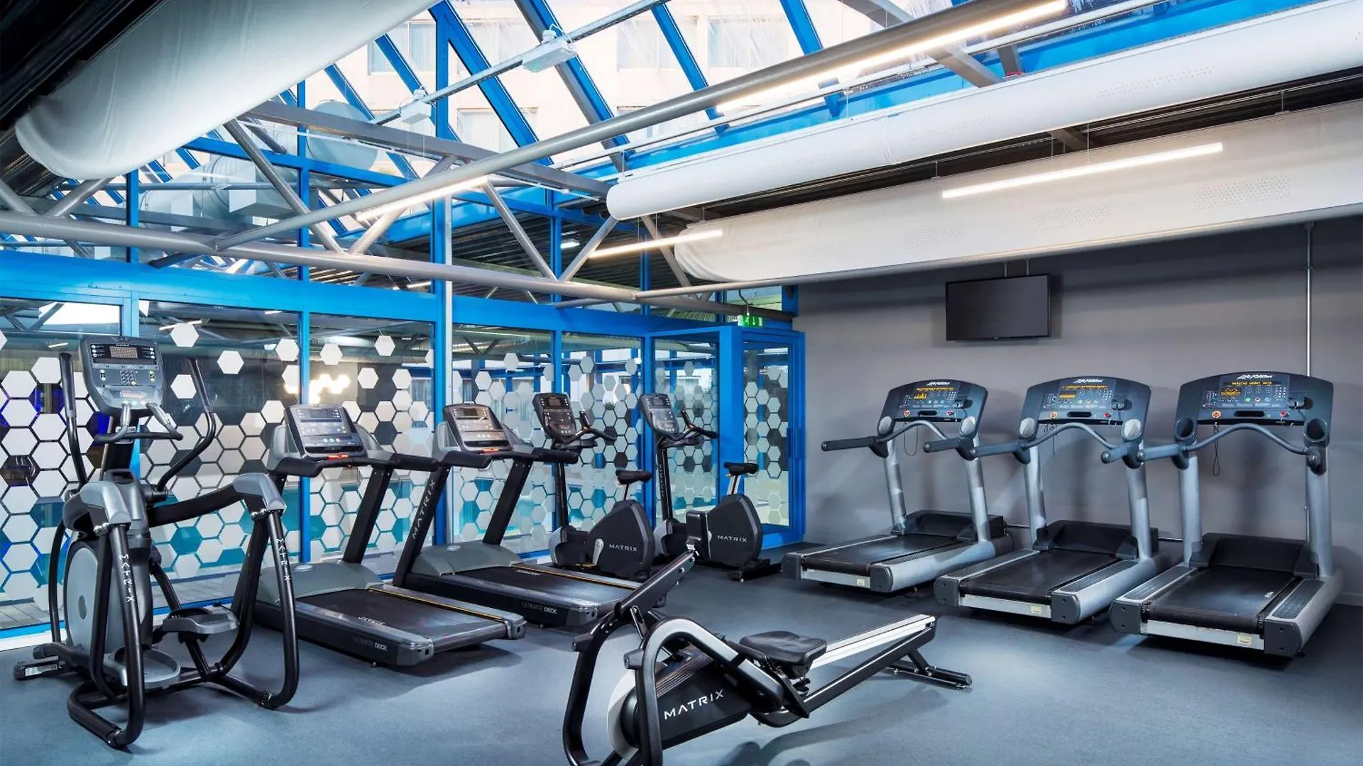 Radisson Red London Heathrow Ξενοδοχείο Harmondsworth